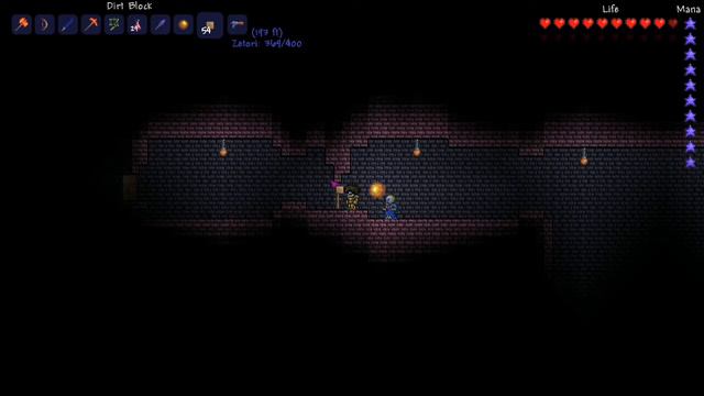 [Fin] Terraria #73 - Muramasa смотреть онлайн