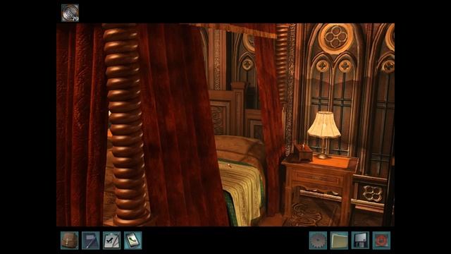 Nancy Drew: The Captive Curse Walkthrough part 4 смотреть онлайн