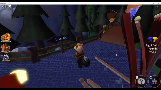 Проходимо без коробки. Rainbow Friends 2 смотреть онлайн