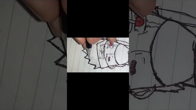 #animedrawing #drawing #kakashi #akatsuki смотреть онлайн