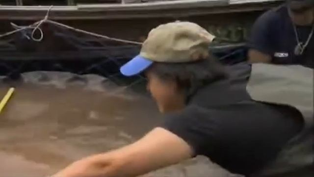 Главные трофеи 2 сезона сериала "Речные монстры". смотреть онлайн