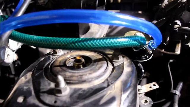 Installing a oil catch can in the Supra смотреть онлайн