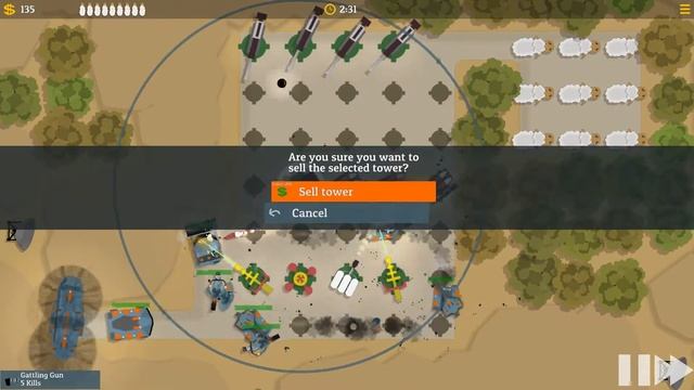 Operation Sheep Defense - Level 6 смотреть онлайн