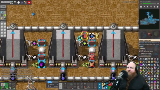 Bolds Space Exploration Adventure - 127 - Tweaking Space Science! - Full Playthrough смотреть онлайн
