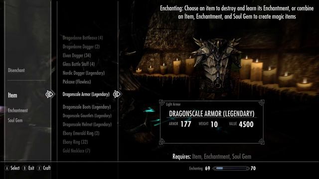 The Elder Scrolls V: Skyrim Special Edition смотреть онлайн
