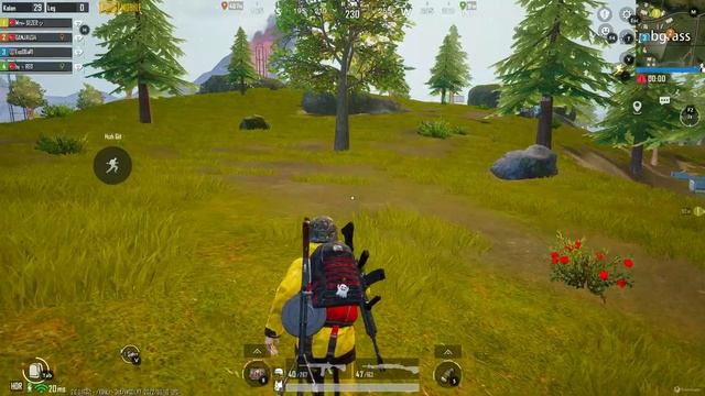 Pubg Mobile Emülatör Gameloop | No drop no lag | Ryzen 5 2600 + rx 580 benchmark 90 fps performance смотреть онлайн