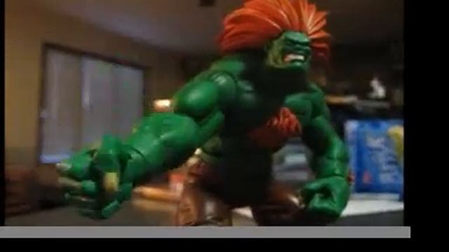Mortal Kombat Vs. Street Fighter смотреть онлайн