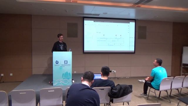 Deep Dive: Kubernetes Policy WG - Torin Sandall, Styra & Da Ma, Zhipeng Huang, Huawei смотреть онлайн