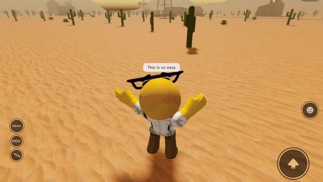 This is how you beat EVADE roblox on Desert Bus смотреть онлайн