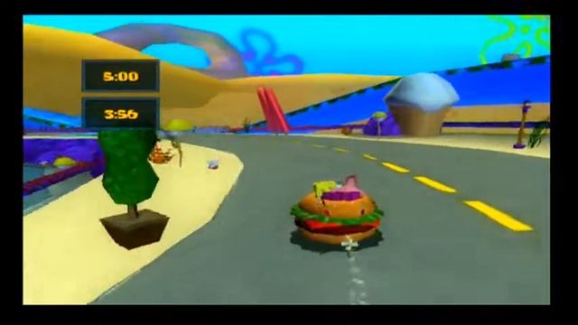 The Spongebob Squarepants Movie PS2 100% Playthrough Part 10 смотреть онлайн