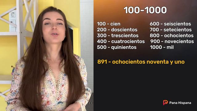 Числа на испанском | как сказать возраст или спросить стоимость на испанском смотреть онлайн