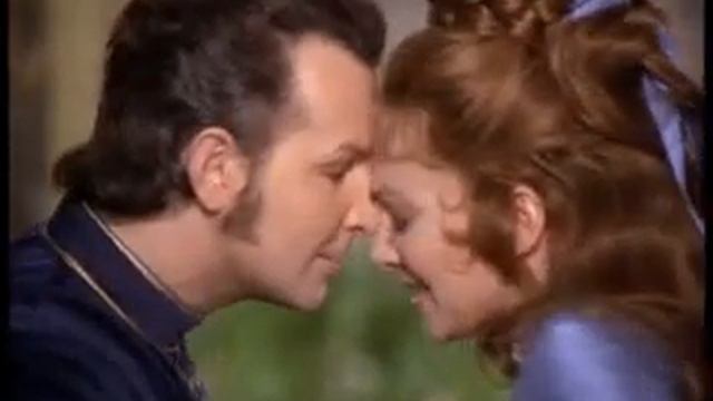 Teresa Stratas & Wieslaw Ochman-Der Zarewitsch Duet смотреть онлайн