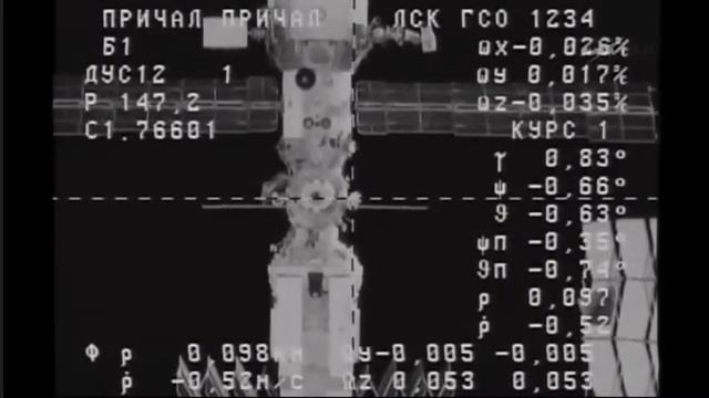 ISS Expedition 39 - Docking Coverage - Progress M-23M (55), April 9, 2014 смотреть онлайн