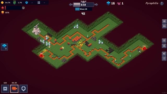 Tilebuilder Tower Defense Roguelite With Tons Of Meta Progression! - Gods of Defense смотреть онлайн