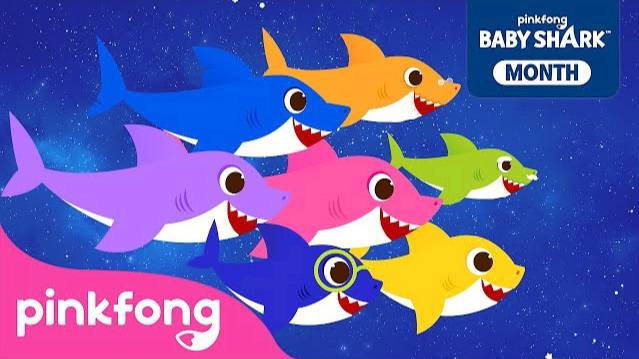 Baby Shark More and more! | Best Sing Along | Compilation | Pinkfong Baby Shark смотреть онлайн