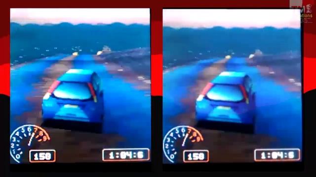 Rally Pro Contest || Old game Nokia 3230 (Symbian OS) смотреть онлайн