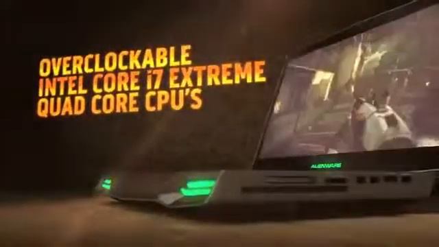 alienware M18x смотреть онлайн