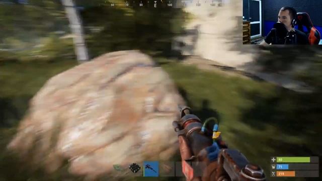 Rust как сделать фрагменты металла. Делаем фрагменты металла в Rust. Видеогайд. смотреть онлайн