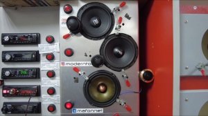 Обзор и прослушка SQ акустики от Alpine по цене автомобиля