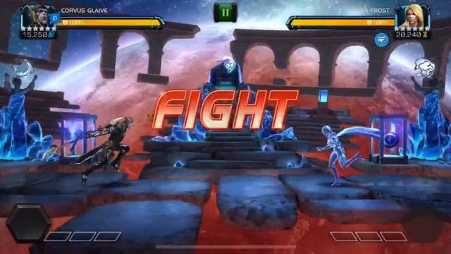 Map 7 Node 24 - Emma Frost смотреть онлайн
