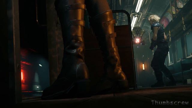TIFA NAYO OUTFIT | FINAL FANTASY 7 REMAKE | Tifa mod [4K 60FPS] смотреть онлайн