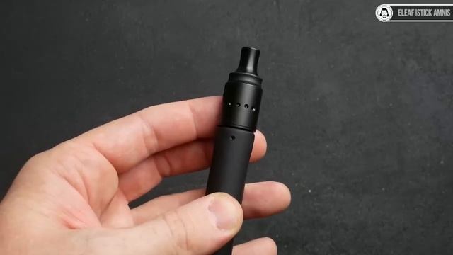 Eleaf iStick Amnis Starter Kit. Эмм...но вот мод хороший...???? смотреть онлайн