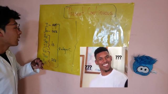 Present progressive for 1st. Grade смотреть онлайн