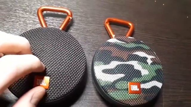 Обзор колонки JBL CLIP 2 смотреть онлайн