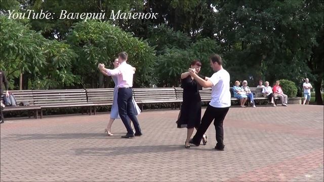 Если танго, то ХРИЗАНТЕМЫ!!! смотреть онлайн