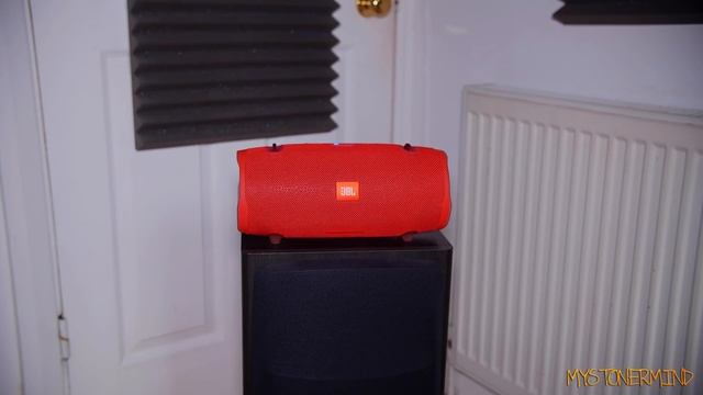 JBL XTREME 2 UNBOXED AND SOUND TESTED смотреть онлайн