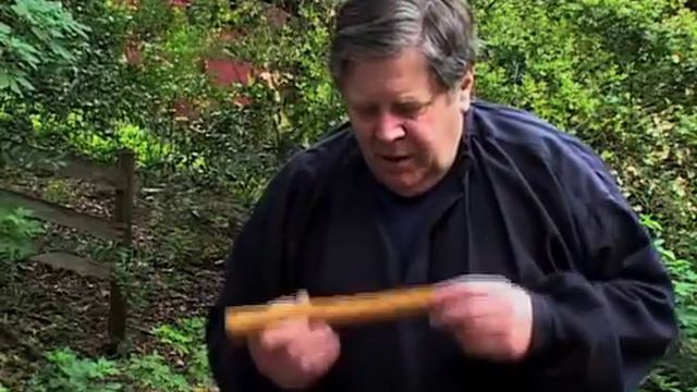 FLUTES 7: Hawaiian Nose Flute by Sean Folsom смотреть онлайн