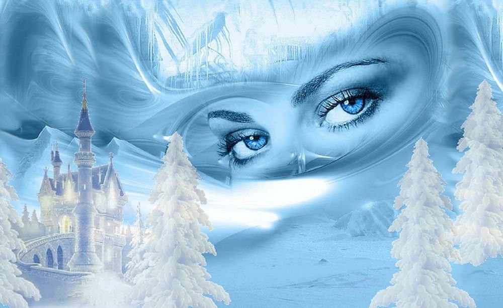 Песня о зиме. Снежные пушки. Живой звук. смотреть онлайн