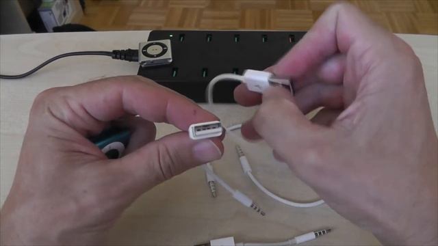 iPod Shuffle China Ladekabel im Test смотреть онлайн