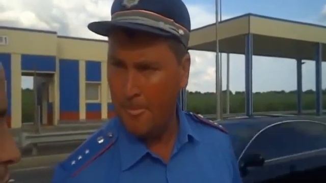 Рейд 12.06.2011 на Стационарный пост на выезде из Одессы смотреть онлайн