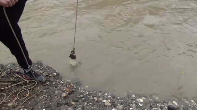 Поисковый магнит| Удачно сходили! смотреть онлайн