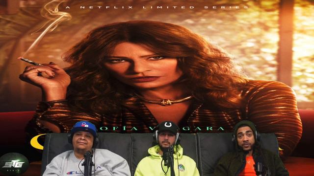 Griselda 1x3 Reaction Pt 2 "Mutiny" смотреть онлайн