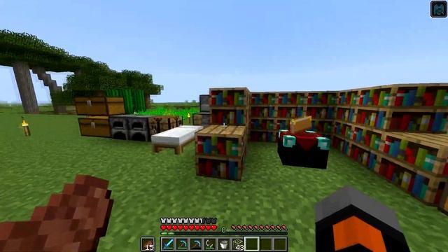 #1 ОТЧЁТ САМАЯ ЛУЧШАЯ ФЕРМА ЧЕРЕПАХ В МАЙНКРАФТ 1.13 смотреть онлайн