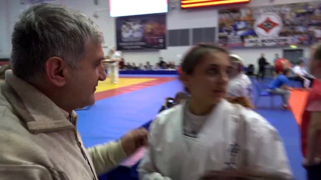 СК «Абсолют» на Первенстве Москвы и Кубке МГФКК — 2017 смотреть онлайн