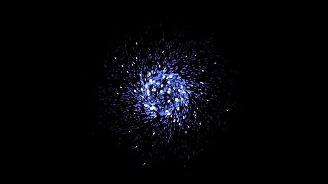 Космос / футаж / footage / Черный фон / black background / chromakey / хромакей / космический шар смотреть онлайн