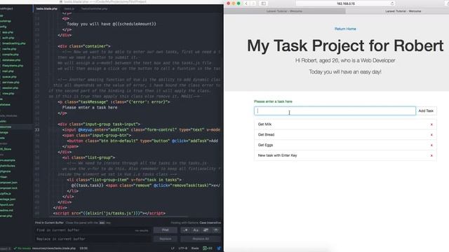 Laravel - Vue Simple Key Modifiers for inputs смотреть онлайн