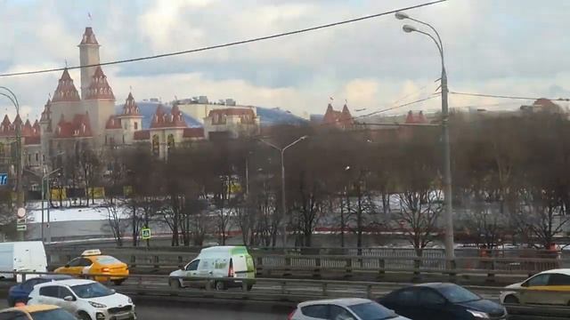 Остров мечты тематический парк в Москве смотреть онлайн
