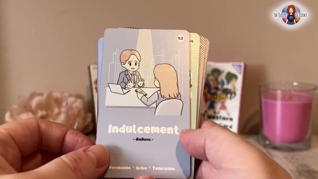 Deckstiny's Pantha Oracle & 12 Chinese Zodiac Cards & 12 Western Zodiac Cards смотреть онлайн