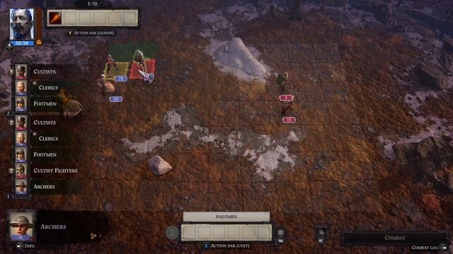 Pathfinder Wrath of the Righteous Crusade Act 2 Army Management TIPS (Beginner's Guide) смотреть онлайн