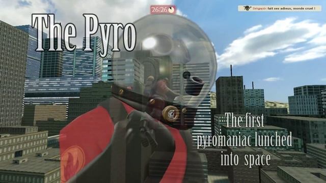 TF2 - Console - Chaos смотреть онлайн