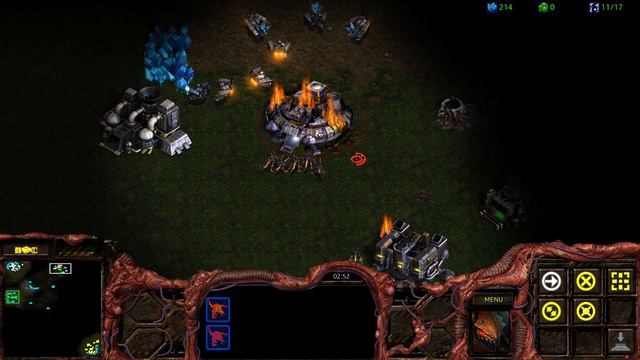 Starcraft Big Game Hunters Zerg 3vs5 230616-03 смотреть онлайн