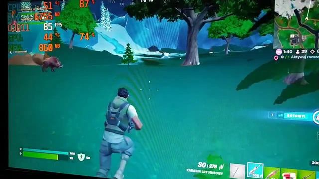 i5-4440 8GB GEFORCE GTX 650 - LOWEST SETTINGS 720P - GTA V, FORTNITE, CS GO, DOTA 2, LOL смотреть онлайн