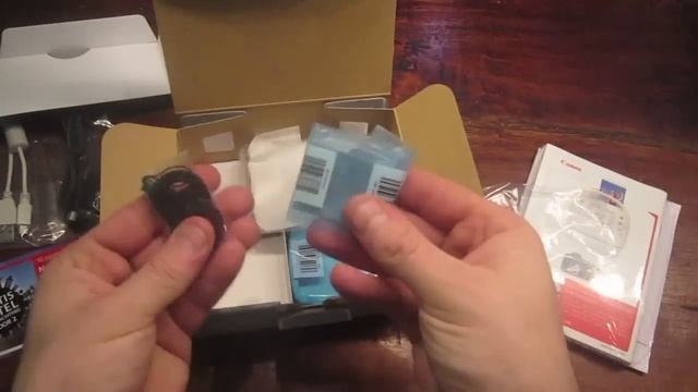 unboxing canon ixus 210 смотреть онлайн
