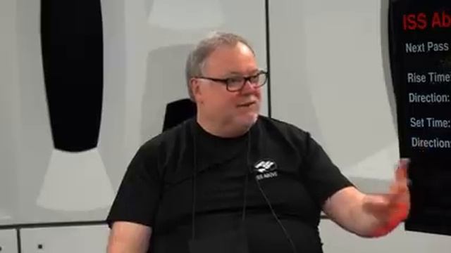 TMRO:Space - A look at ISS Above - Orbit 10.19 смотреть онлайн