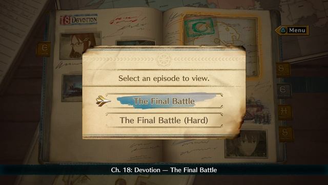 Valkyria Chronicles 4 - How to Unlock the True Ending (Our War's End Trophy) смотреть онлайн