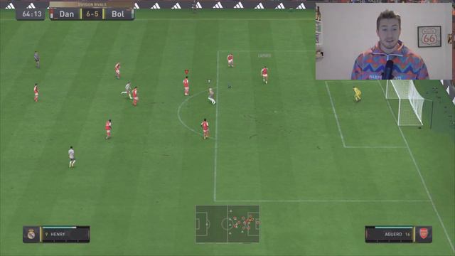 FIFA 23 | BRANDT TEAM OF THE SEASON PLAYER REVIEW! | BEST DRIBBLER IN THE GAME? 🔥 смотреть онлайн